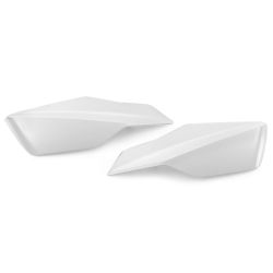 Spatules d'origine Blanc pour KTM SX (S-23) et EXC (S-24)