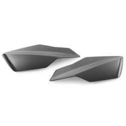 Spatules d'origine Noir pour KTM SX (S-23) et EXC (S-24)