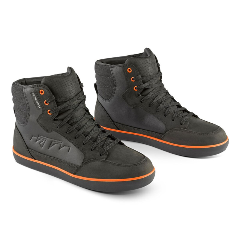 CHAUSSURES MOTO KTM "J-6 WP SHOES" 2025 BY ALPINESTARS - PW250004203 CHAUSSURES MOTO KTM "J-6 WP SHOES" 2025 BY ALPINESTARS - PW250004203
