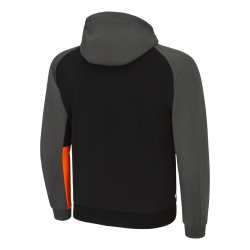 VESTE MOTO A CAPUCHE KTM "PRIME HOODIE" (2025)