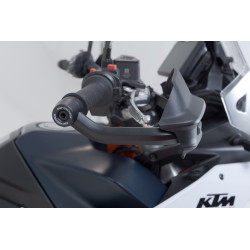 Kit de protège-mains "Adventure"  avec renforts aluminium SW MOTECH pour KTM 1290 ADVENTURE R (21-24)