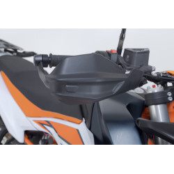 Kit de protège-mains "Adventure"  avec renforts aluminium SW MOTECH pour KTM 1290 ADVENTURE R (21-24)