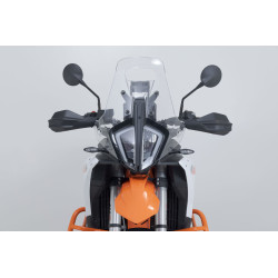 Kit de protège-mains "Adventure"  avec renforts aluminium SW MOTECH pour KTM 1290 ADVENTURE R (21-24)