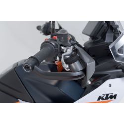 Kit de protège-mains "Sport"avec renforts aluminium SW MOTECH pour KTM 1290 ADVENTURE R (21-24)