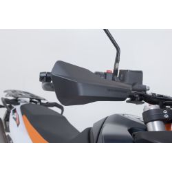 Kit de protège-mains "Sport"avec renforts aluminium SW MOTECH pour KTM 1290 ADVENTURE R (21-24)