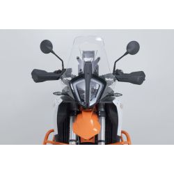 Kit de protège-mains "Sport"avec renforts aluminium SW MOTECH pour KTM 1290 ADVENTURE R (21-24)