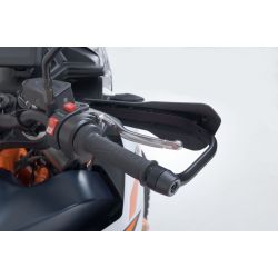 Kit de protège-mains "Sport"avec renforts aluminium SW MOTECH pour KTM 1290 ADVENTURE R (21-24)