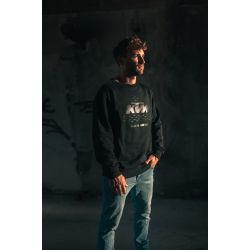 SWEAT KTM HOMME "CREWNECK SWEATER" (2025)