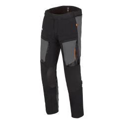 PANTALON MOTO KTM "TERRA ADVENTURE V3 PANTS" NOIR/GRIS-3PW25000180X