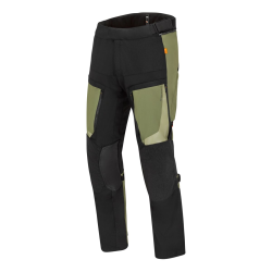 Pantalon KTM "Terra ADV V3 Pants" Noir / Vert