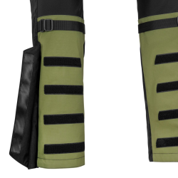 Pantalon KTM "Terra ADV V3 Pants" Noir / Vert