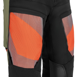 Pantalon KTM "Terra ADV V3 Pants" Noir / Vert