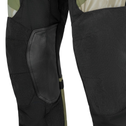 Pantalon KTM "Terra ADV V3 Pants" Noir / Vert