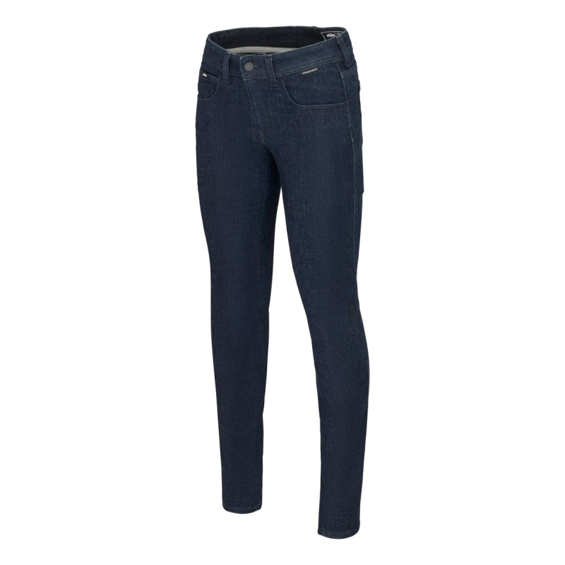 JEANS MOTO KTM FEMME "DAISY V3 JEANS" BY ALPINESTARS