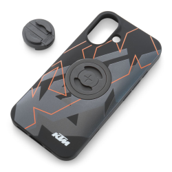 Coque de smartphone KTM SPC+ pour iPhone 16 PLUS SP Connect