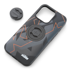 Coque de smartphone KTM SPC+ pour iPhone 16 PRO SP Connect