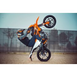 JEANS MOTO KTM FEMME "DAISY V3 JEANS" BY ALPINESTARS