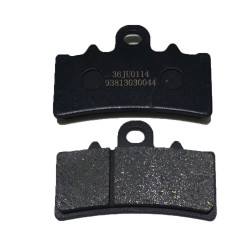Plaquettes de Frein origine AVANT pour KTM 125 DUKE (24+)