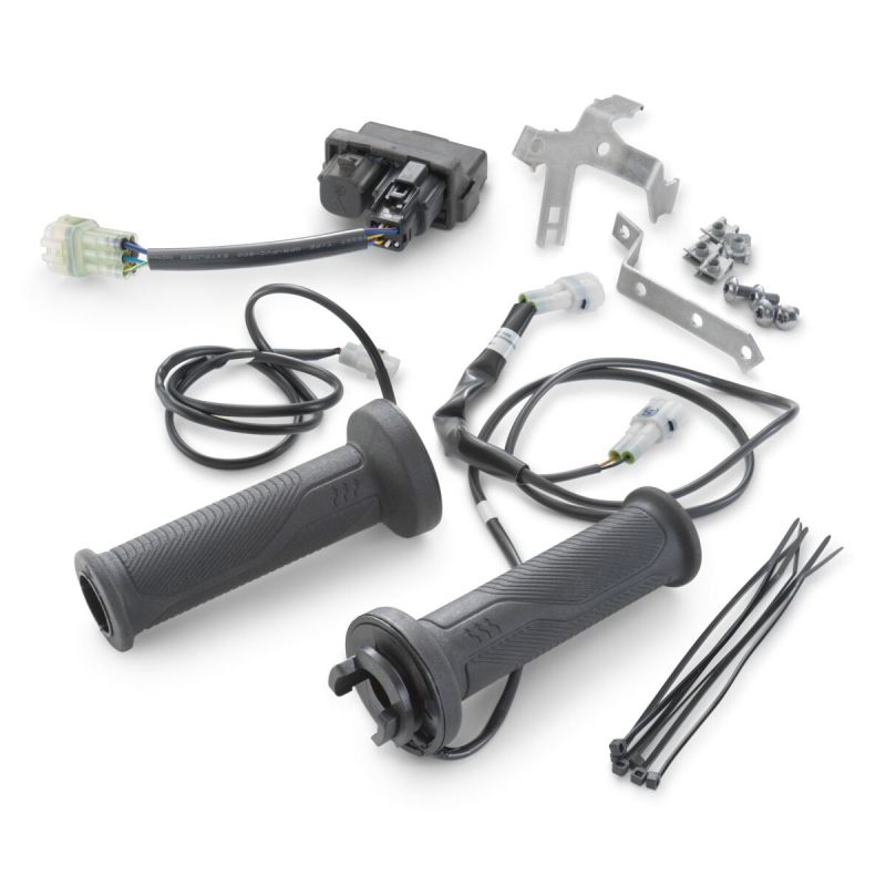 Kit de poignées Chauffantes pour KTM 390 ADVENTURE- R/X (25+)