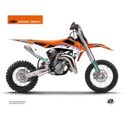 Kit Déco Moto Cross Origin-K23 KTM 65 SX Orange