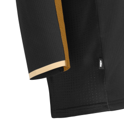 MAILLOT OFFROAD KTM "RACETECH SHIRT" NOIR/JAUNE (2025)