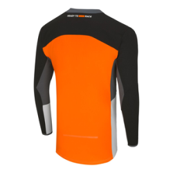 MAILLOT OFFROAD KTM "RACETECH PRO MAILLOT " NOIR/GRIS (2025)