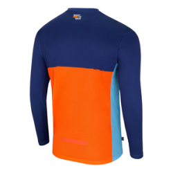 MAILLOT OFFROAD KTM "POUNCE MAILLOT" BLEU (2025)