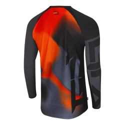 MAILLOT MOTO CROSS KTM "GRAVITY-FX JERSEY" NOIR  (2025) MAILLOT MOTO CROSS KTM "GRAVITY-FX JERSEY" NOIR  (2025)