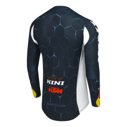 MAILLOT MOTO CROSS KTM "KINI RED BULL COMPETITION MAILLOT" (2025)