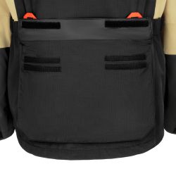 VESTE MOTO ENDURO ETANCHE KTM "RACETECH PRO K-HYDRATECH VEST" NOIR / BEIGE (2025)