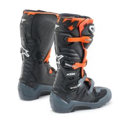 BOTTES ENDURO KTM "TECH 7 EXC BOOTS" 2025 BY ALPINESTARS BOTTES ENDURO KTM "TECH 7 EXC BOOTS" 2025 BY ALPINESTARS