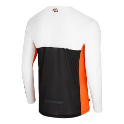 MAILLOT MOTO CROSS KTM "POUNCE" BLANC (2025)