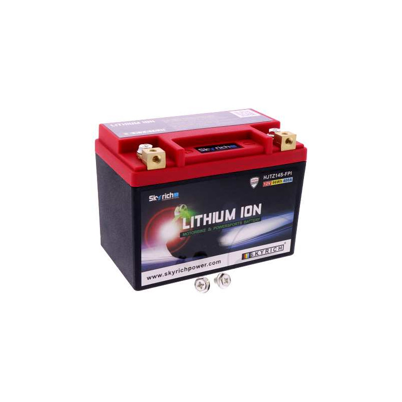 Batterie Lithium-ion origine pour KTM 1390 SUPER ADVENTURE (25+)