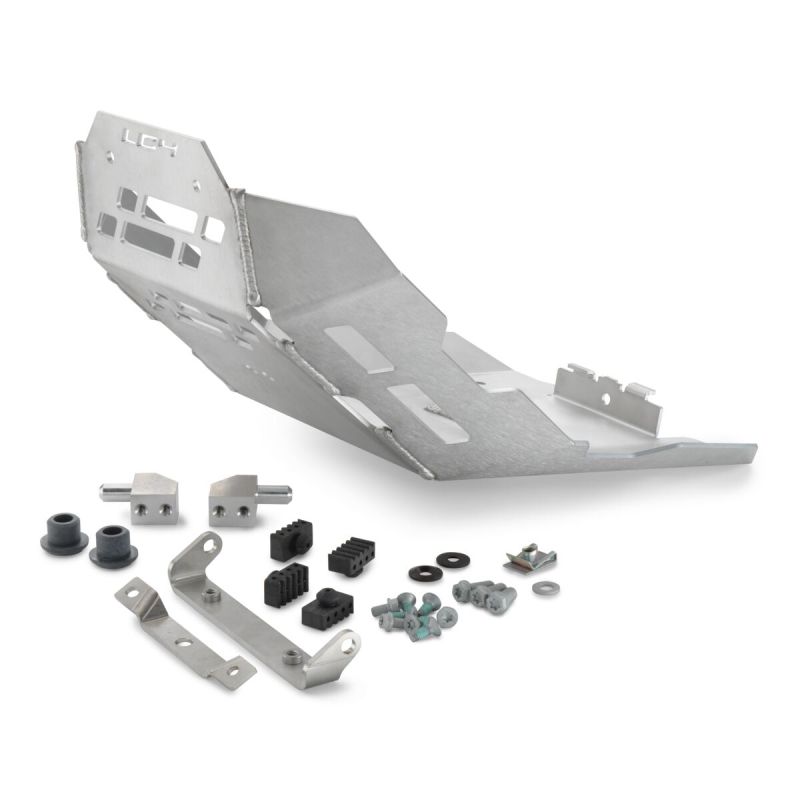 Sabot de Protection alu pour KTM 690 ENDURO/R (26+) - 690 SMC/R (26+) Sabot de Protection alu pour KTM 690 ENDURO/R (26+) - 690 SMC/R (26+)