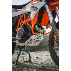 Sabot de Protection alu pour KTM 690 ENDURO/R (26+) - 690 SMC/R (26+) Sabot de Protection alu pour KTM 690 ENDURO/R (26+) - 690 SMC/R (26+)
