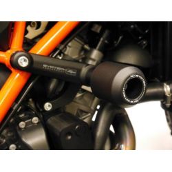 TAMPONS DE PROTECTION MOTEUR EVOTECH pour KTM 1290 SUPERDUKE-R(V2)