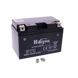 Batterie origine Gel HTZ12A-BS (FA) pour KTM 790 / 890 / 990 DUKE