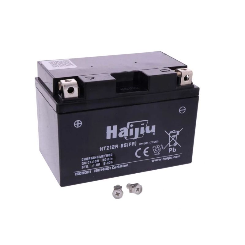 Batterie origine Gel HTZ12A-BS (FA) pour KTM 790 / 890 / 990 DUKE