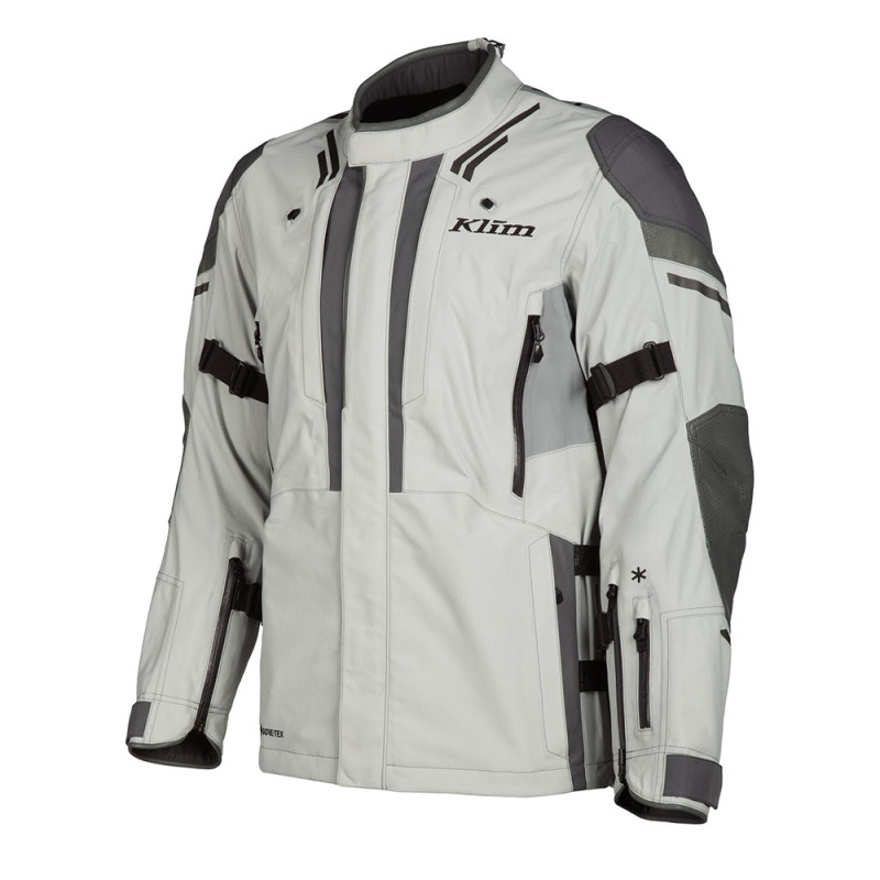 VESTE KLIM LATITUDE JACKET MB COOL GRAY - 5146-004-130-604