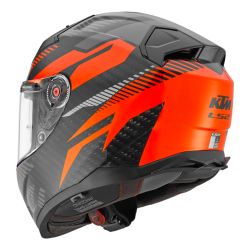 CASQUE MOTO ROUTE KTM "VECTOR 2" CARBONE BY LS2® (2025)