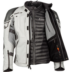 VESTE KLIM KODIAK JACKET COOL GRAY - 3721-002-054-604