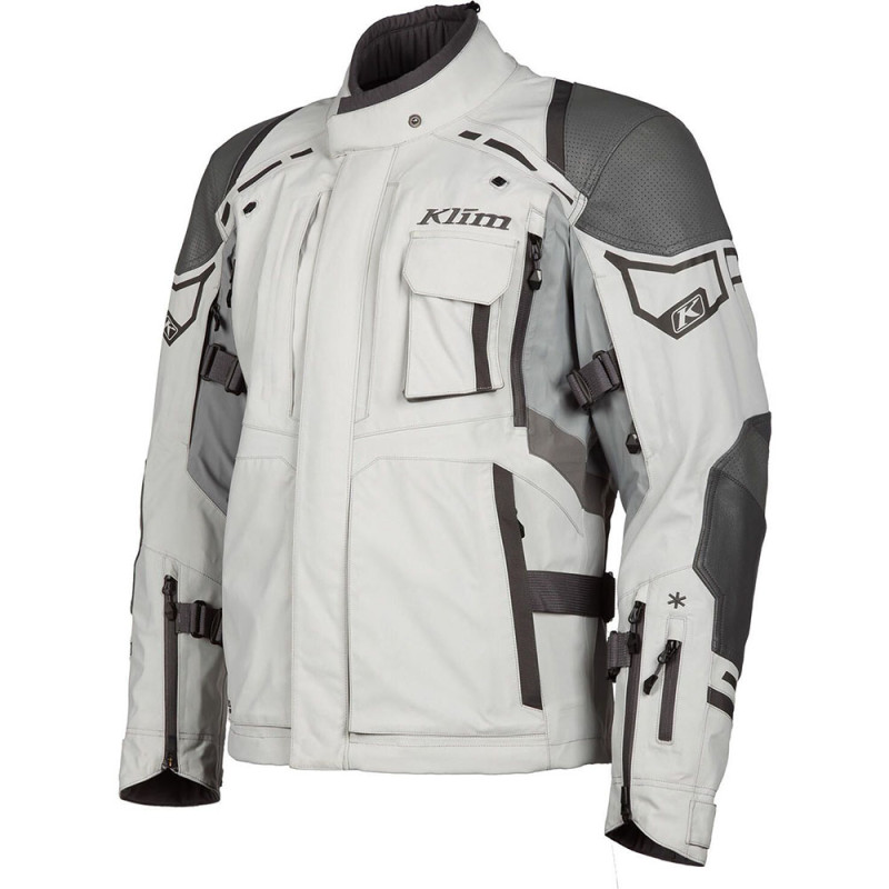 VESTE KLIM KODIAK JACKET COOL GRAY - 3721-002-054-604