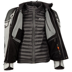 VESTE KLIM KODIAK JACKET COOL GRAY - 3721-002-054-604