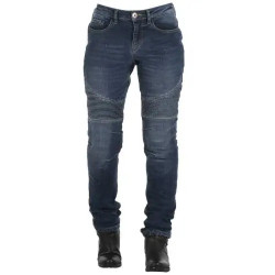 Jeans moto femme Imola Ce "Bleu" - OVP-IMO-HU-SMXX