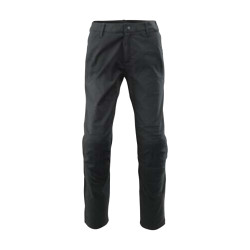 KTM BICOLOUR JEANS HOMME "NOIR/ORANGE" - 3PW15622XX