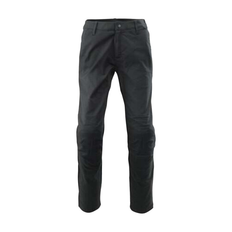 KTM BICOLOUR JEANS HOMME "NOIR/ORANGE" - 3PW15622XX