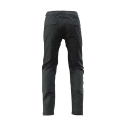 KTM BICOLOUR JEANS HOMME "NOIR/ORANGE" - 3PW15622XX