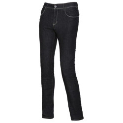 Jean moto Femme ESQUAD "Lina" Bleu ESQWJNLINA1061-XX