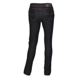 Jean moto Femme ESQUAD "Lina" Bleu ESQWJNLINA1061-XX