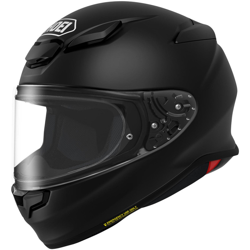 CASQUE DE ROUTE SHOEI NXR 2 MATT BLACK - 11160114